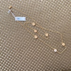 Tory Burch 20” necklace
